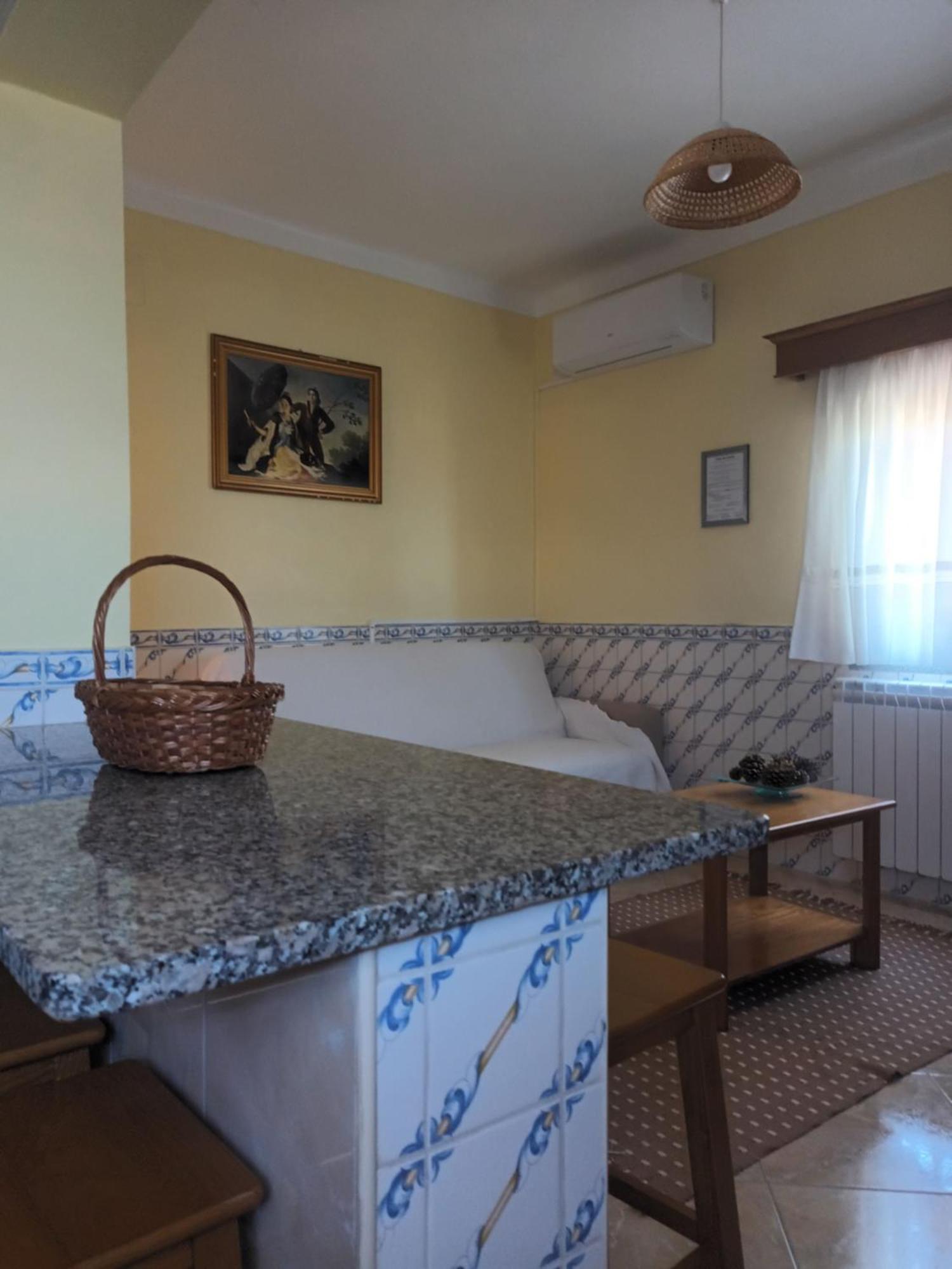 Casas Do Castelo Apartment Aldeia da Serra  Exterior photo