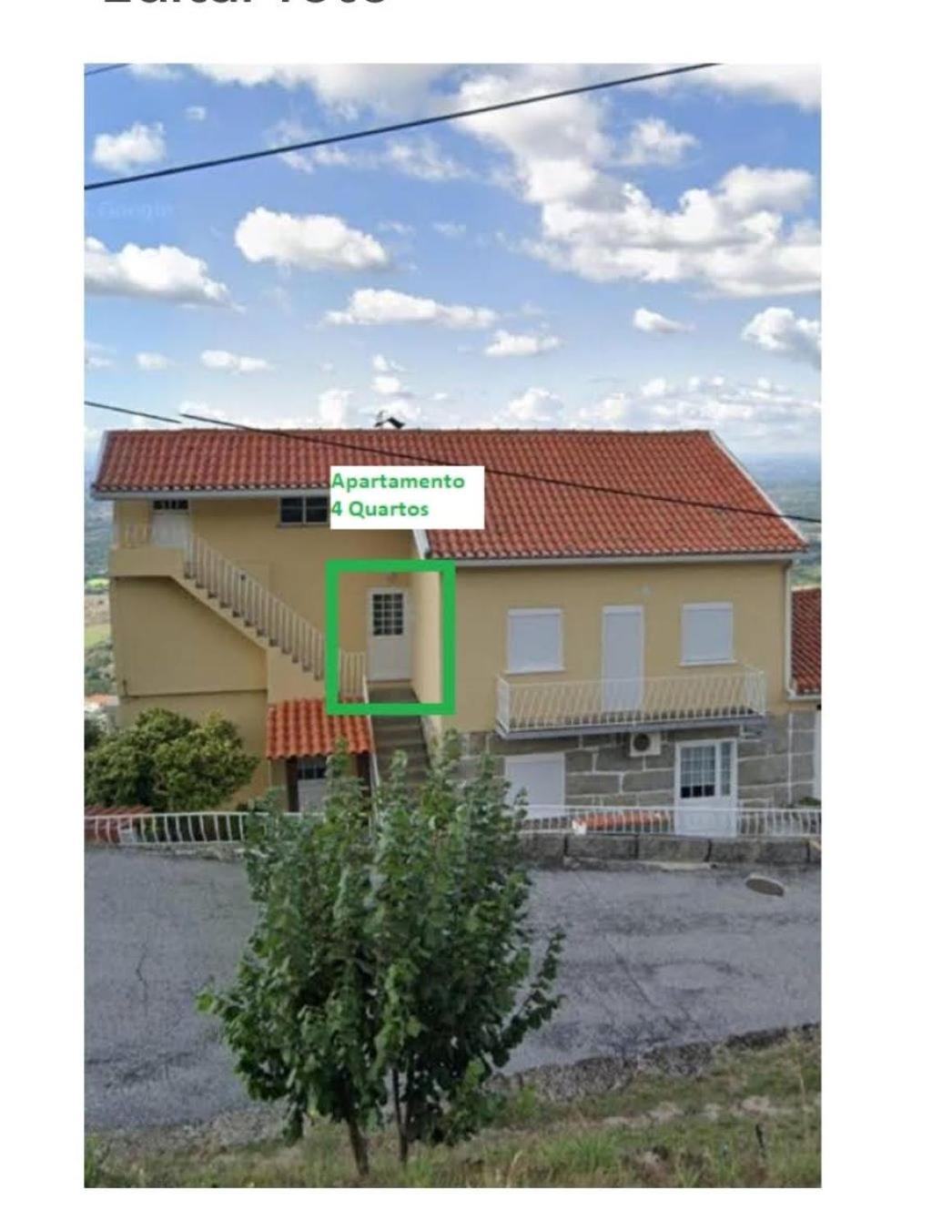 Casas Do Castelo Apartment Aldeia da Serra  Exterior photo