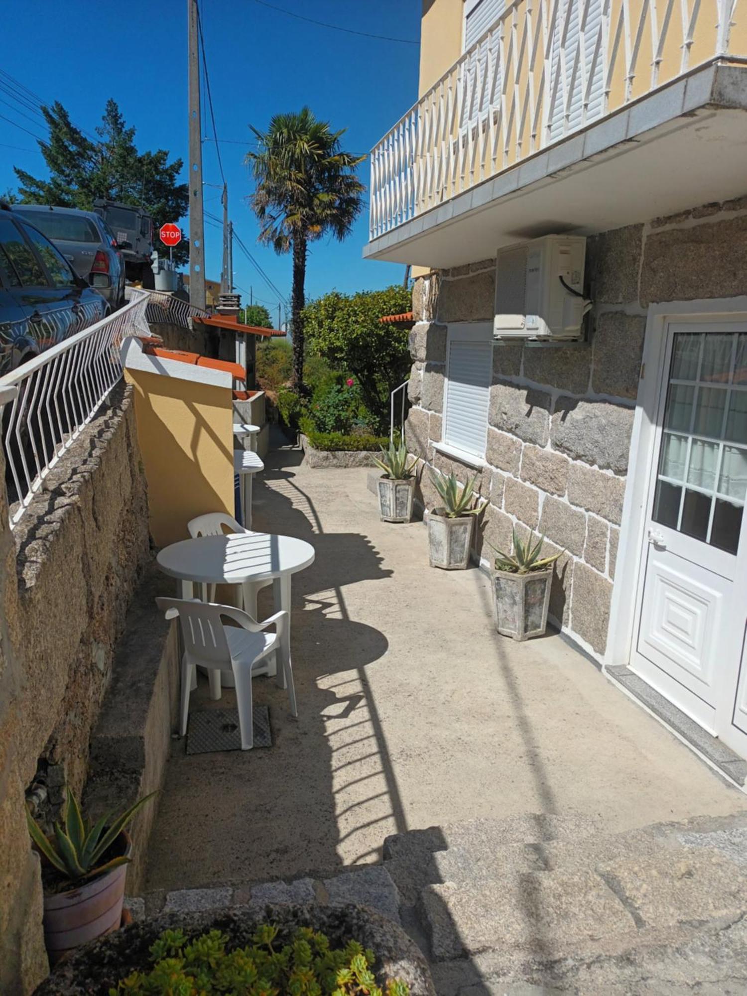 Casas Do Castelo Apartment Aldeia da Serra  Exterior photo