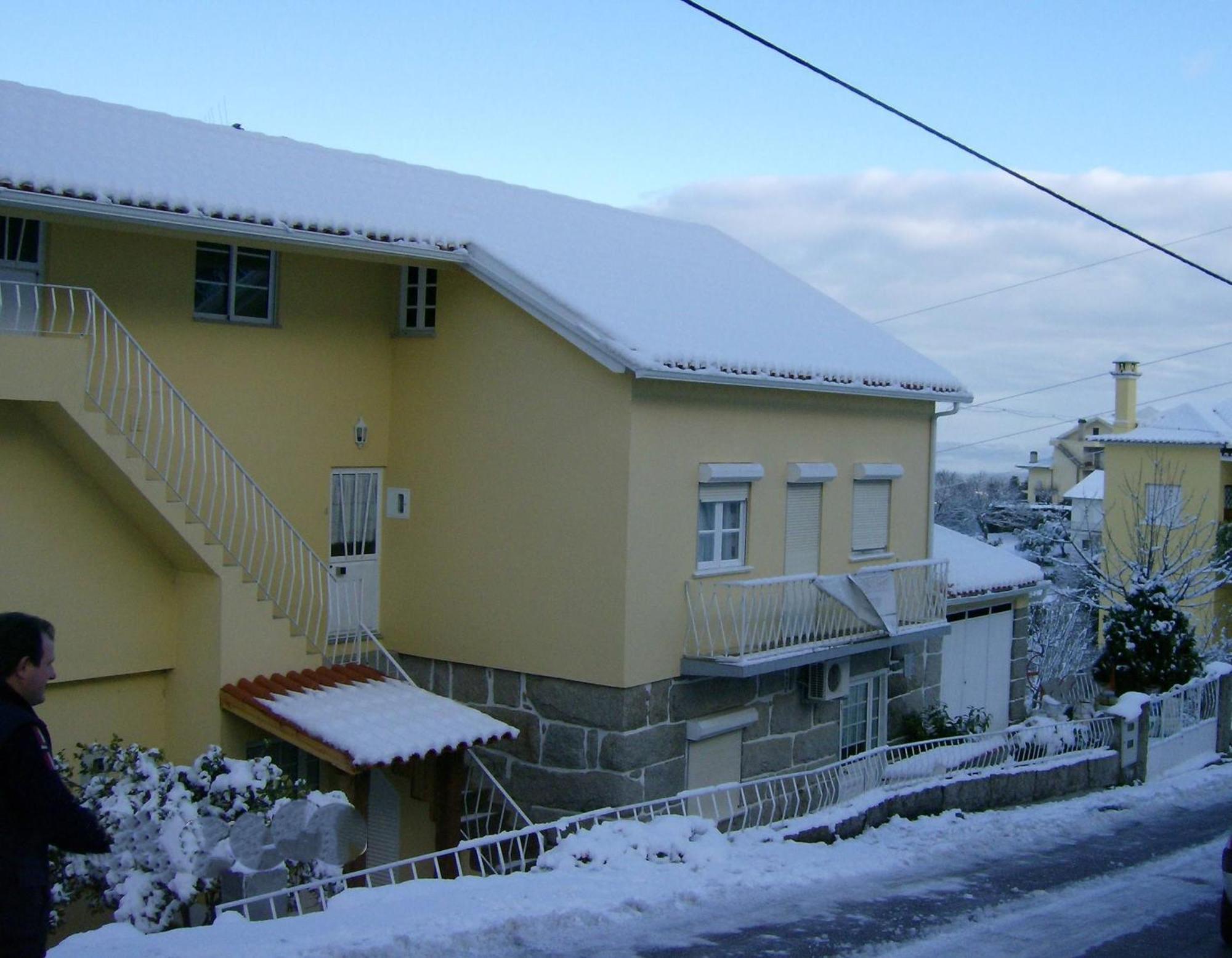 Casas Do Castelo Apartment Aldeia da Serra  Exterior photo