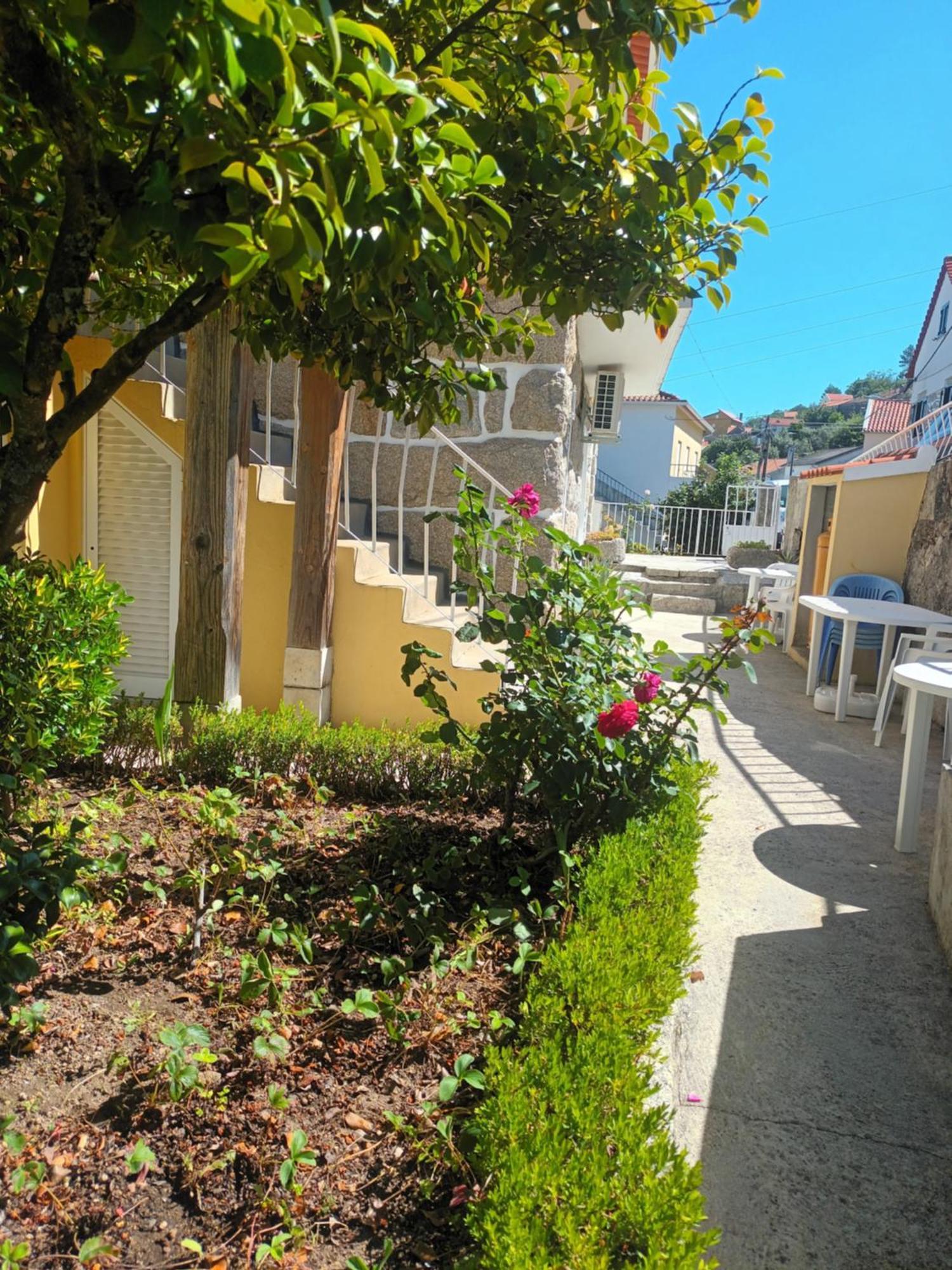 Casas Do Castelo Apartment Aldeia da Serra  Exterior photo