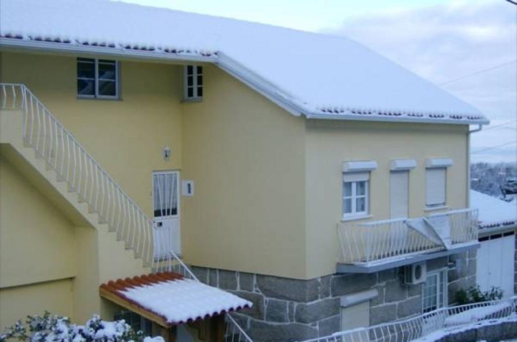 Casas Do Castelo Apartment Aldeia da Serra  Exterior photo